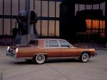 Cadillac Fleetwood Brougham 1980 года